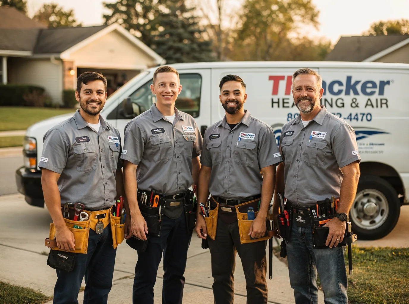 Ac Repair company in Thermopolis, WY